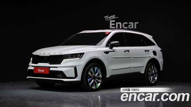 Kia Sorento 4th Gen