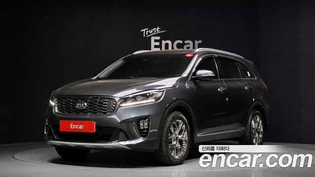 Kia The New Sorento 1