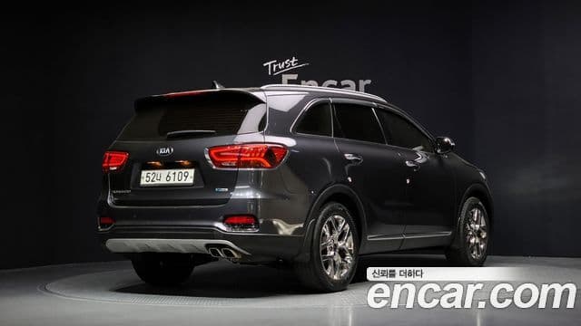 Kia The New Sorento 2