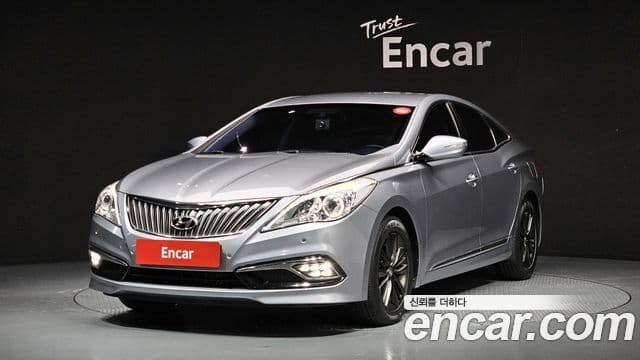 Hyundai Grandeur HG