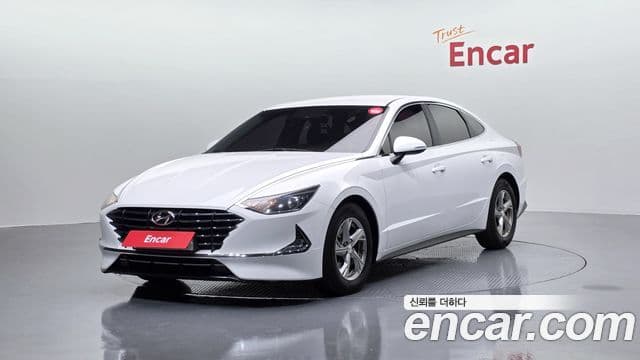 Hyundai Sonata (DN8)