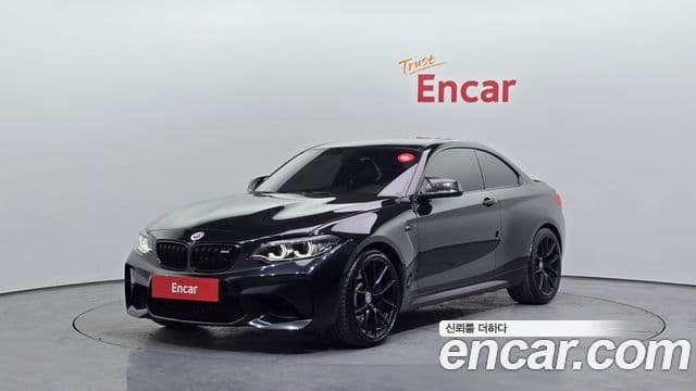 BMW M2 (F87)