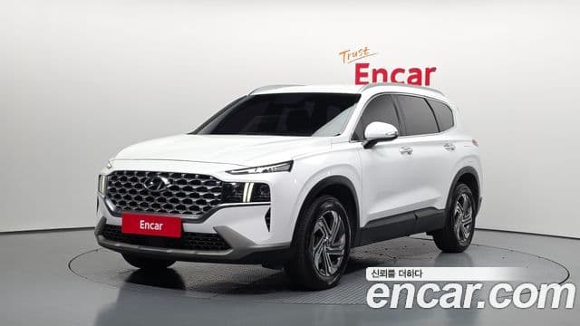 Hyundai The New Santa Fe