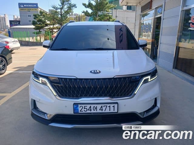 Kia Carnival 4th Gen