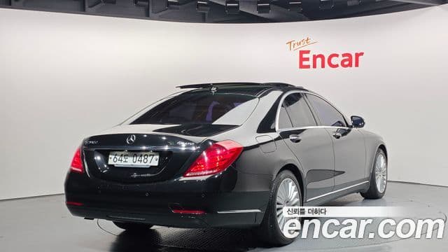 Mercedes-Benz S-Class W222 2