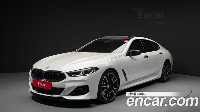 BMW 8 Series (G15)
