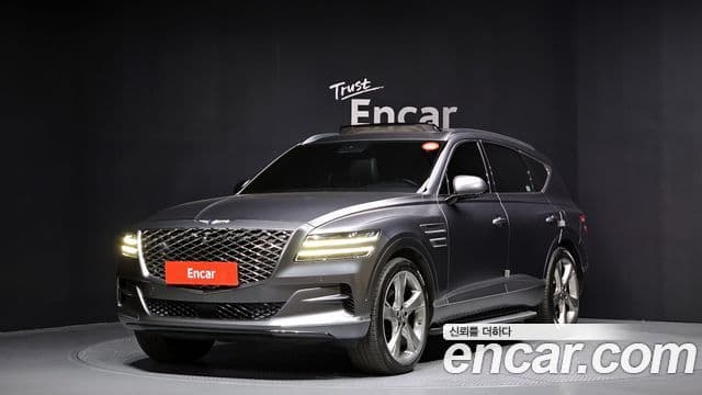 Genesis GV80