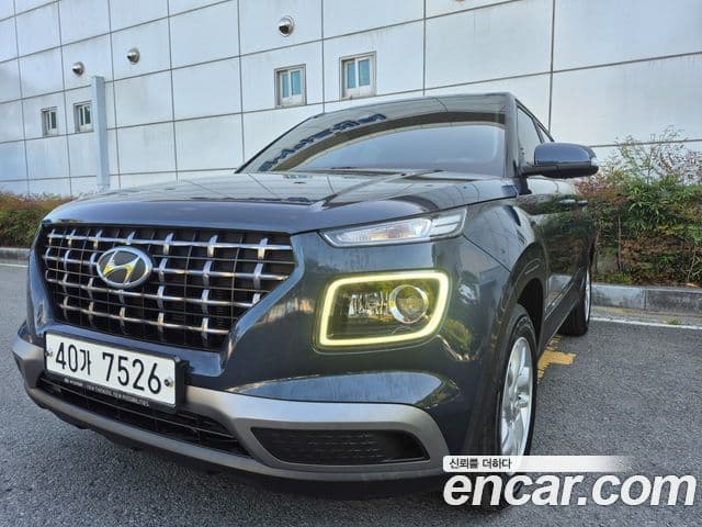 Hyundai Venue