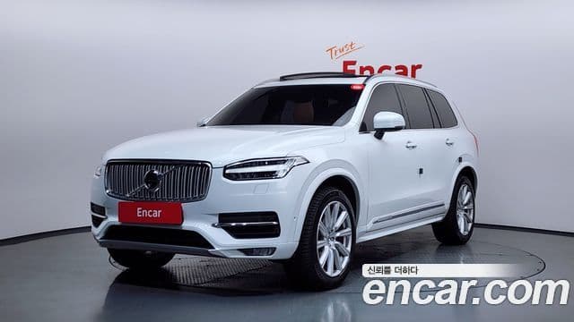 Volvo XC90 2nd Gen