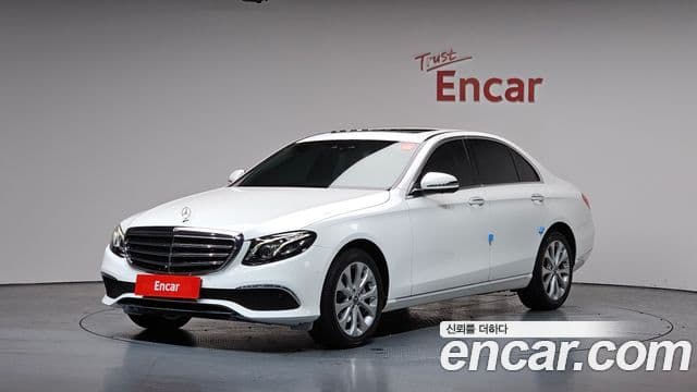 Mercedes-Benz E-Class W213