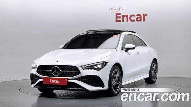Mercedes-Benz CLA-Class C118