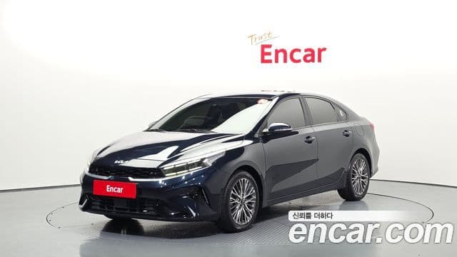 Kia The New K3 2nd Gen