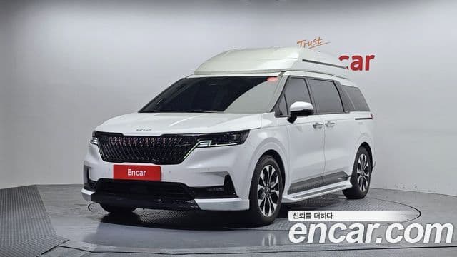 Kia Carnival 4th Gen