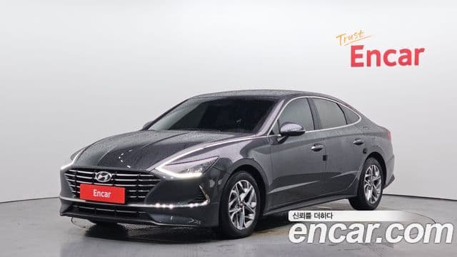 Hyundai Sonata (DN8)