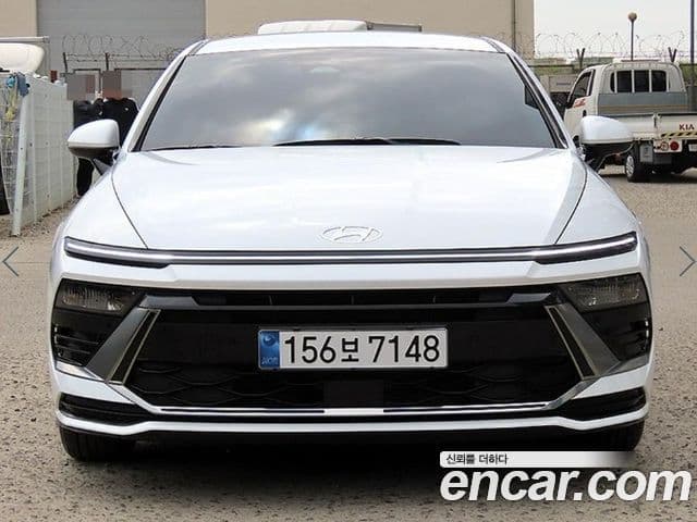 Hyundai Sonata The Edge (DN8)