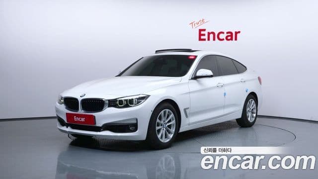 BMW 3 Series GT (F34)
