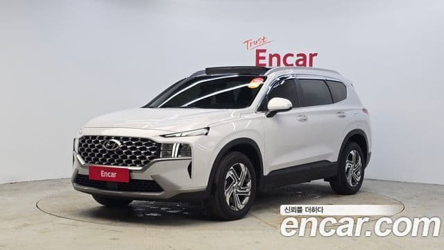 Hyundai The New Santa Fe