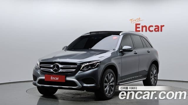Mercedes-Benz GLC-Class X253