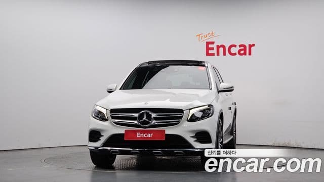 Mercedes-Benz GLC-Class X253 3