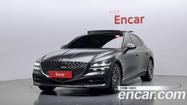 Genesis G80 (RG3)