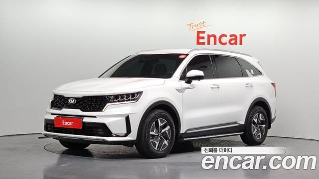 Kia Sorento 4th Gen
