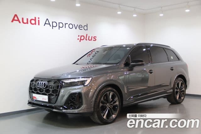 Audi Q7 (4M)