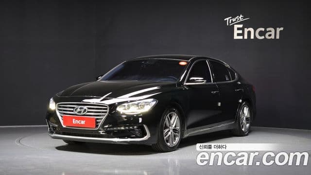 Hyundai Grandeur IG