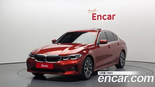 BMW 3 Series (G20)