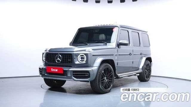Mercedes-Benz G-Class W463b