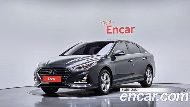 Hyundai Sonata New Rise