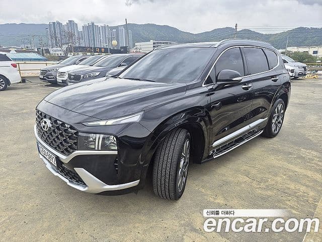 Hyundai The New Santa Fe