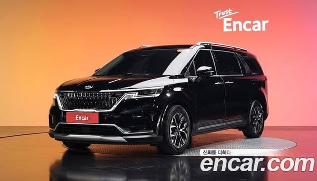 Kia Carnival 4th Gen