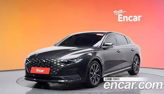 Hyundai The New Grandeur IG