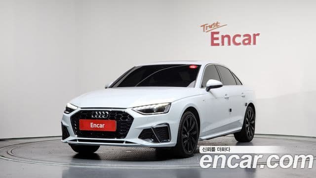Audi A4 (B9)