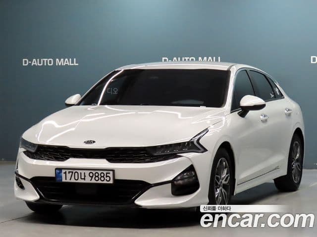 Kia K5 3rd Gen
