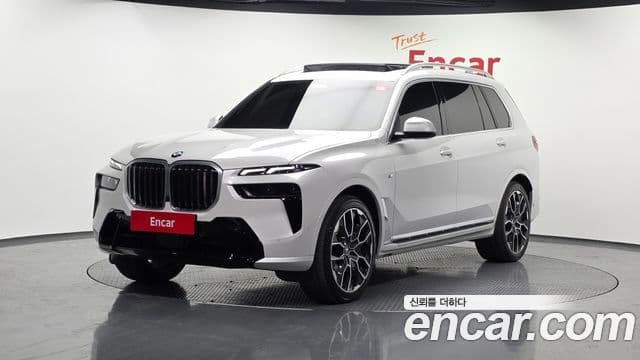 BMW X7 (G07)