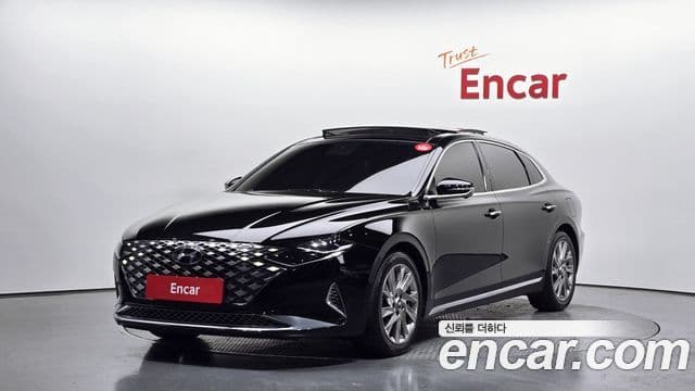 Hyundai The New Grandeur IG Hybrid