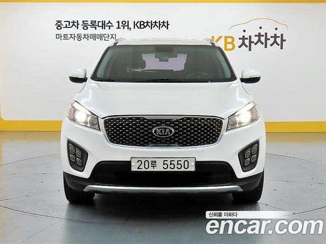 Kia All New Sorento 2