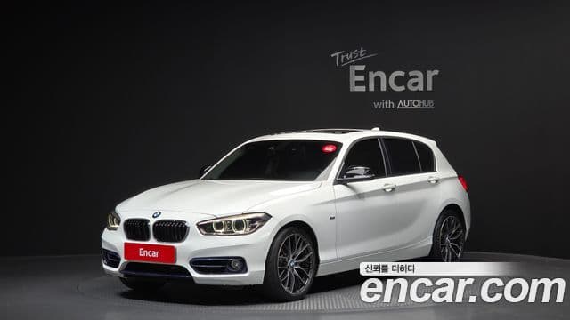 BMW 1 Series (F20)