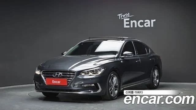 Hyundai Grandeur IG