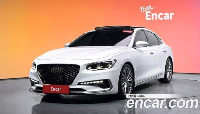 Hyundai Grandeur IG