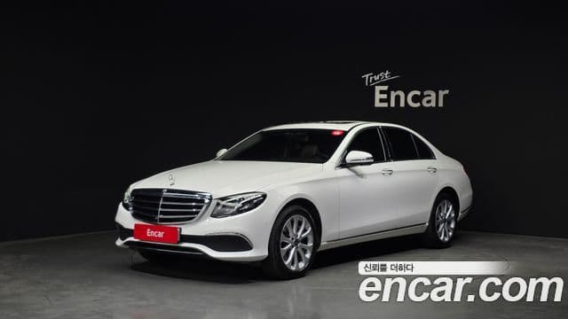 Mercedes-Benz E-Class W213