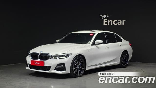 BMW 3 Series (G20)