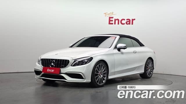 Mercedes-Benz C-Class W205 1