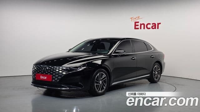Hyundai The New Grandeur IG