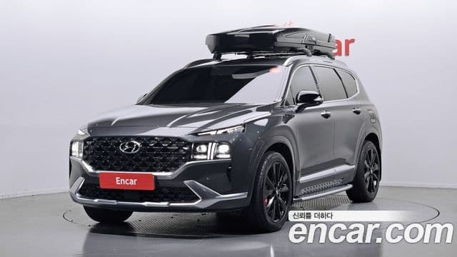 Hyundai The New Santa Fe