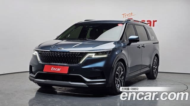 Kia Carnival 4th Gen