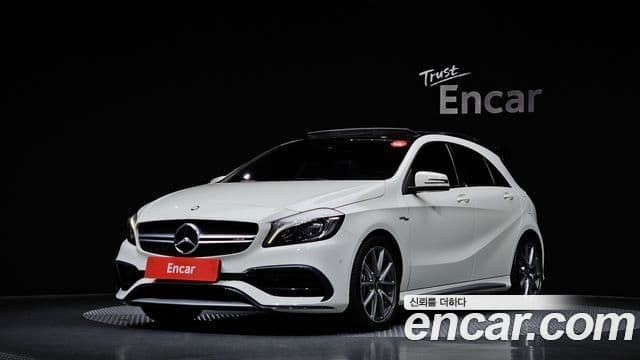 Mercedes-Benz A-Class W176