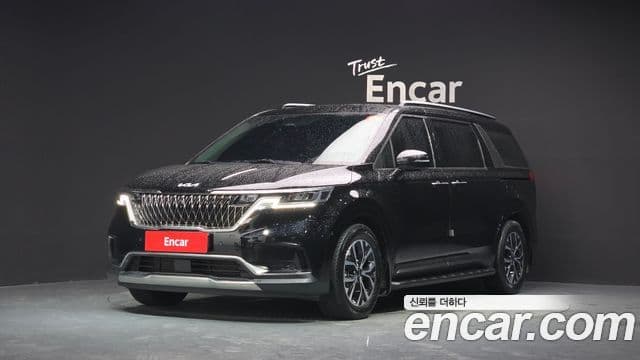 Kia Carnival 4th Gen