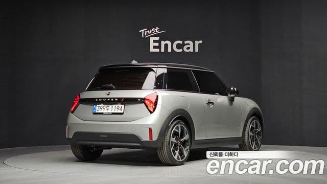 MINI Cooper S 4th Gen 2